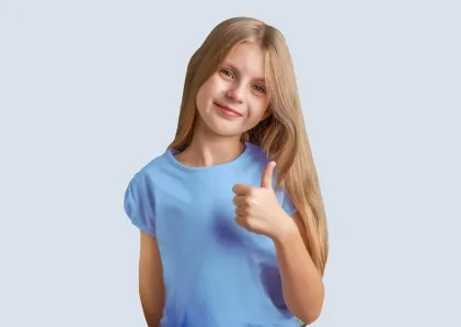 wykroje krawieckie - Girl